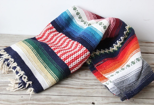 Mexican-blanket
